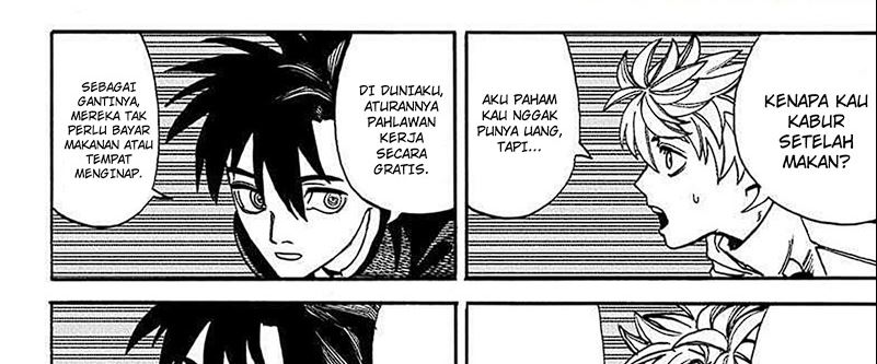 MamaYuyu Chapter 14 Gambar 27