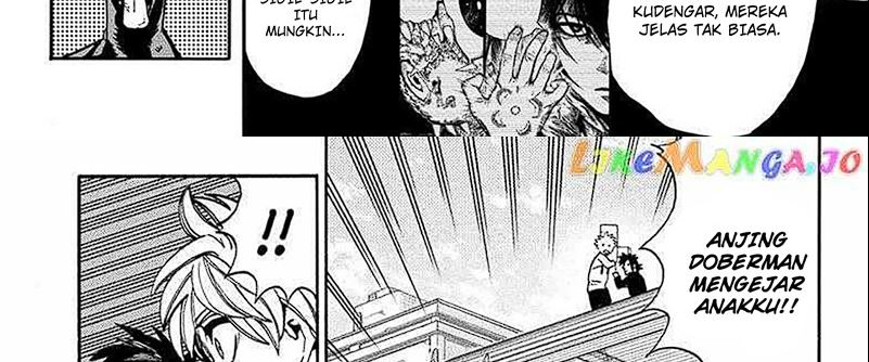 MamaYuyu Chapter 14 Gambar 30