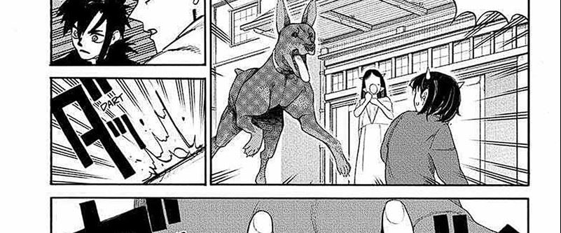 MamaYuyu Chapter 14 Gambar 31