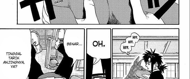 MamaYuyu Chapter 14 Gambar 32