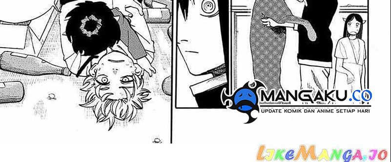 MamaYuyu Chapter 14 Gambar 33