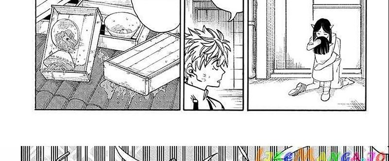 MamaYuyu Chapter 14 Gambar 40