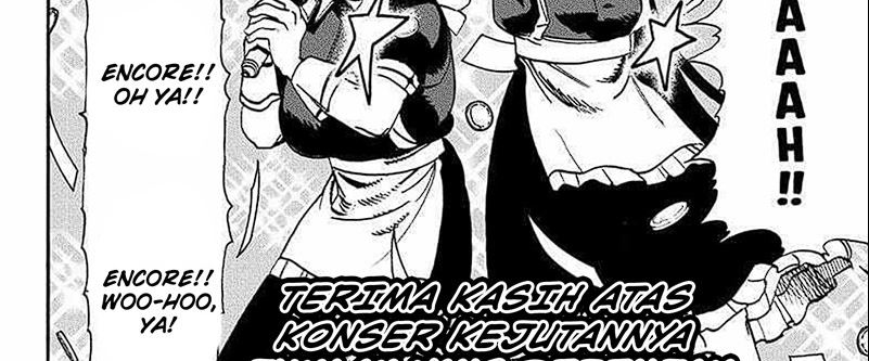 MamaYuyu Chapter 14 Gambar 42