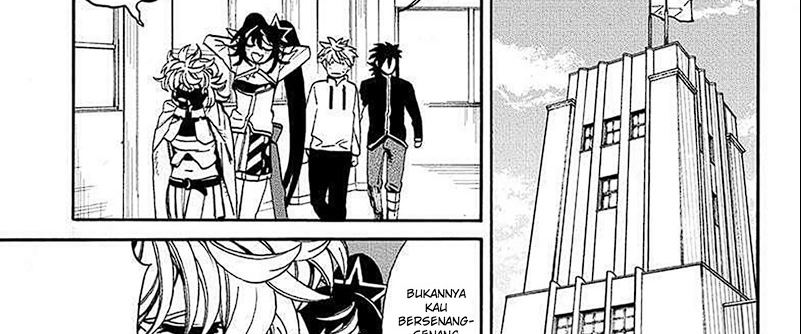MamaYuyu Chapter 14 Gambar 45