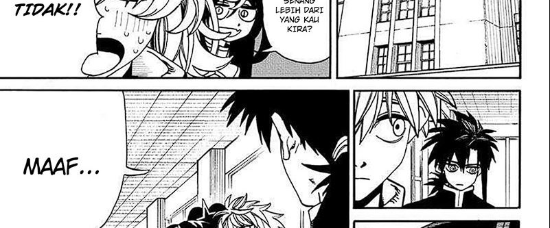 MamaYuyu Chapter 14 Gambar 46