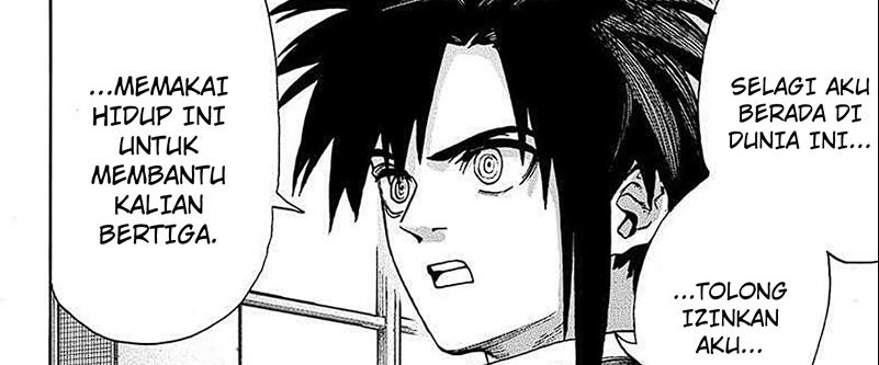 MamaYuyu Chapter 14 Gambar 49