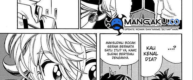MamaYuyu Chapter 14 Gambar 53