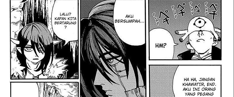 MamaYuyu Chapter 14 Gambar 60