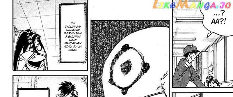 MamaYuyu Chapter 14 Gambar 69