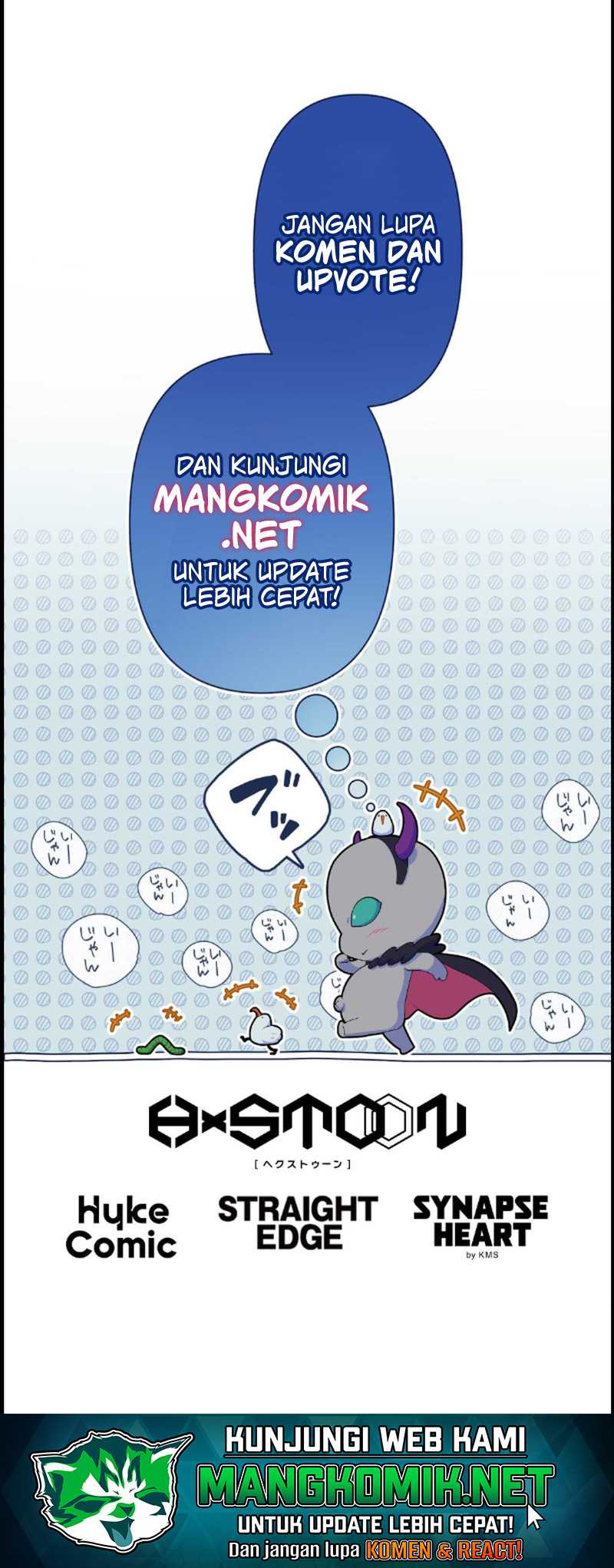 Mame no Fukushuu-sha – Blood Parasite Chapter 09 Gambar 16