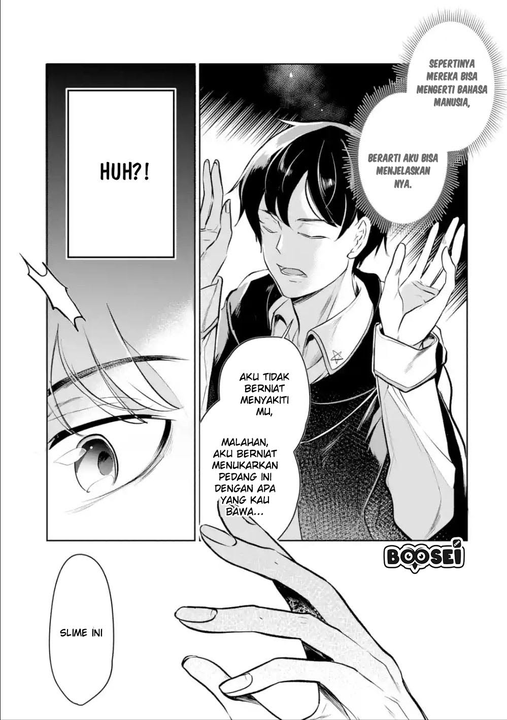 Mamono wo Shitagaeru “Teiin” wo Motsu Tensei Kenjya ~Katsute no Maho to Jyuma de Hissori Saikyo no Bokensha ninaru~ Chapter 03.2 Gambar 3