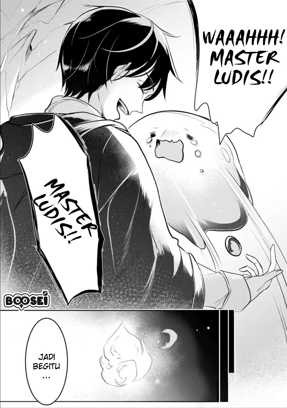 Mamono wo Shitagaeru “Teiin” wo Motsu Tensei Kenjya ~Katsute no Maho to Jyuma de Hissori Saikyo no Bokensha ninaru~ Chapter 03.2 Gambar 9