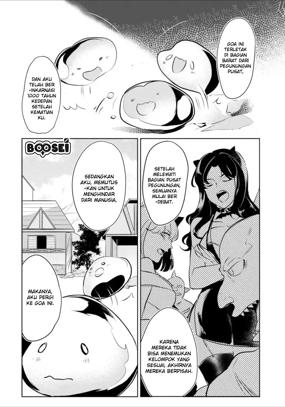 Mamono wo Shitagaeru “Teiin” wo Motsu Tensei Kenjya ~Katsute no Maho to Jyuma de Hissori Saikyo no Bokensha ninaru~ Chapter 03.2 Gambar 10