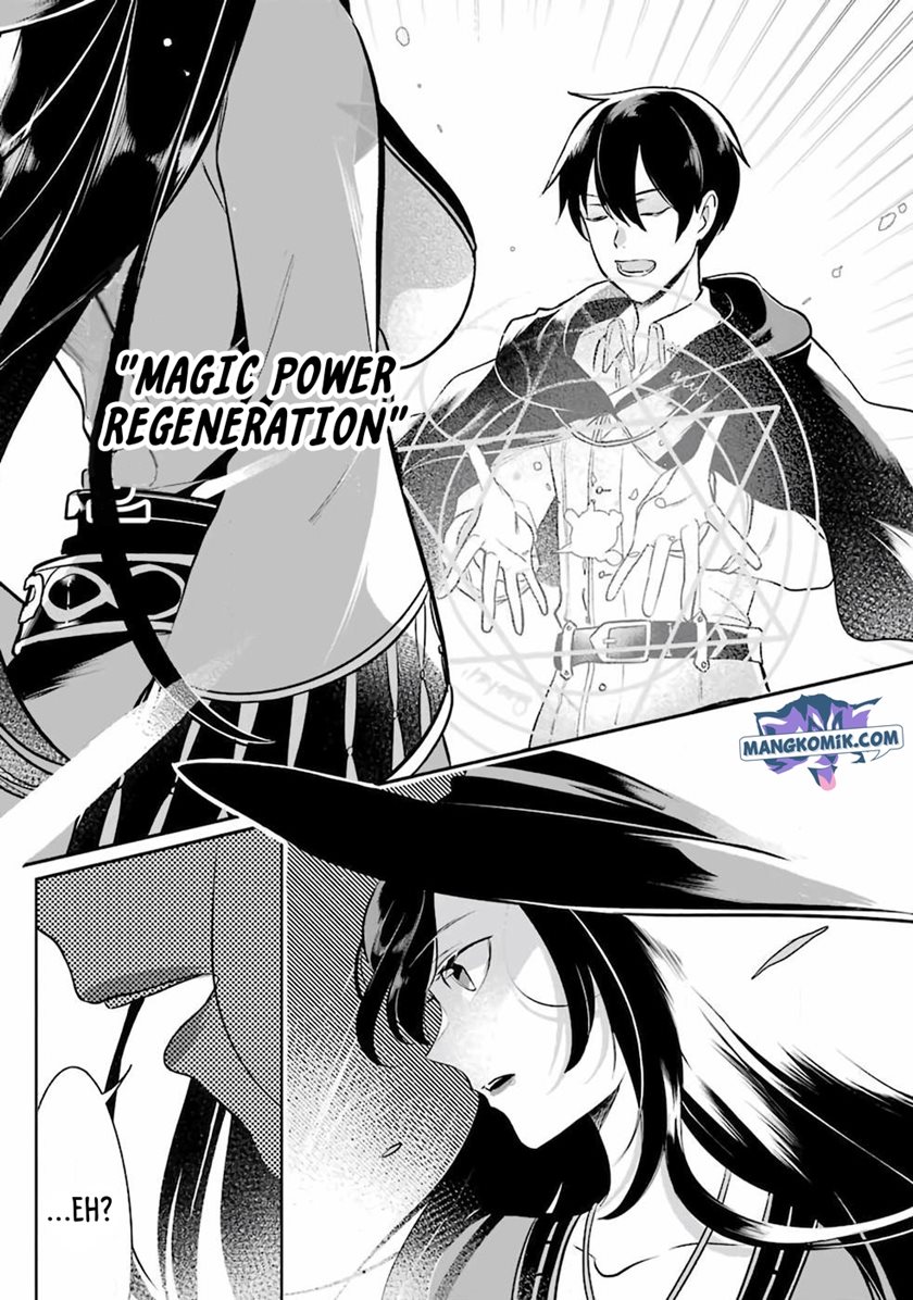 Mamono wo Shitagaeru “Teiin” wo Motsu Tensei Kenjya ~Katsute no Maho to Jyuma de Hissori Saikyo no Bokensha ninaru~ Chapter 06 Gambar 6