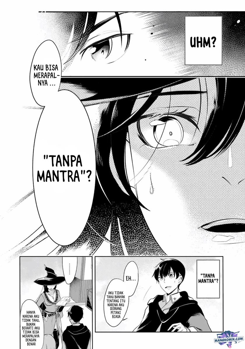 Mamono wo Shitagaeru “Teiin” wo Motsu Tensei Kenjya ~Katsute no Maho to Jyuma de Hissori Saikyo no Bokensha ninaru~ Chapter 06 Gambar 7