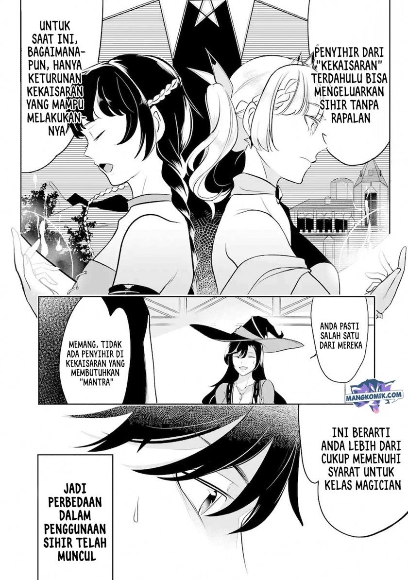Mamono wo Shitagaeru “Teiin” wo Motsu Tensei Kenjya ~Katsute no Maho to Jyuma de Hissori Saikyo no Bokensha ninaru~ Chapter 06 Gambar 8