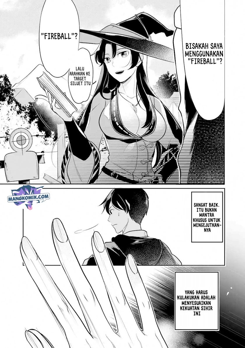 Mamono wo Shitagaeru “Teiin” wo Motsu Tensei Kenjya ~Katsute no Maho to Jyuma de Hissori Saikyo no Bokensha ninaru~ Chapter 06 Gambar 10