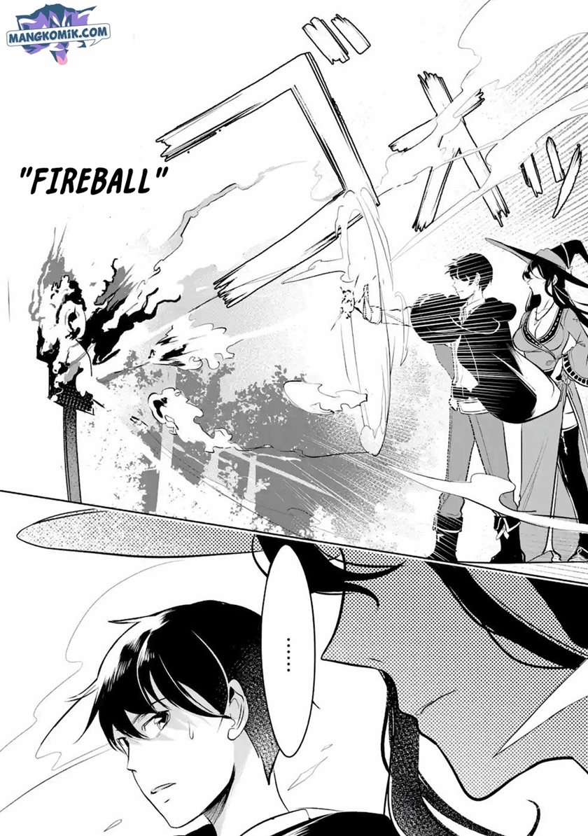 Mamono wo Shitagaeru “Teiin” wo Motsu Tensei Kenjya ~Katsute no Maho to Jyuma de Hissori Saikyo no Bokensha ninaru~ Chapter 06 Gambar 11
