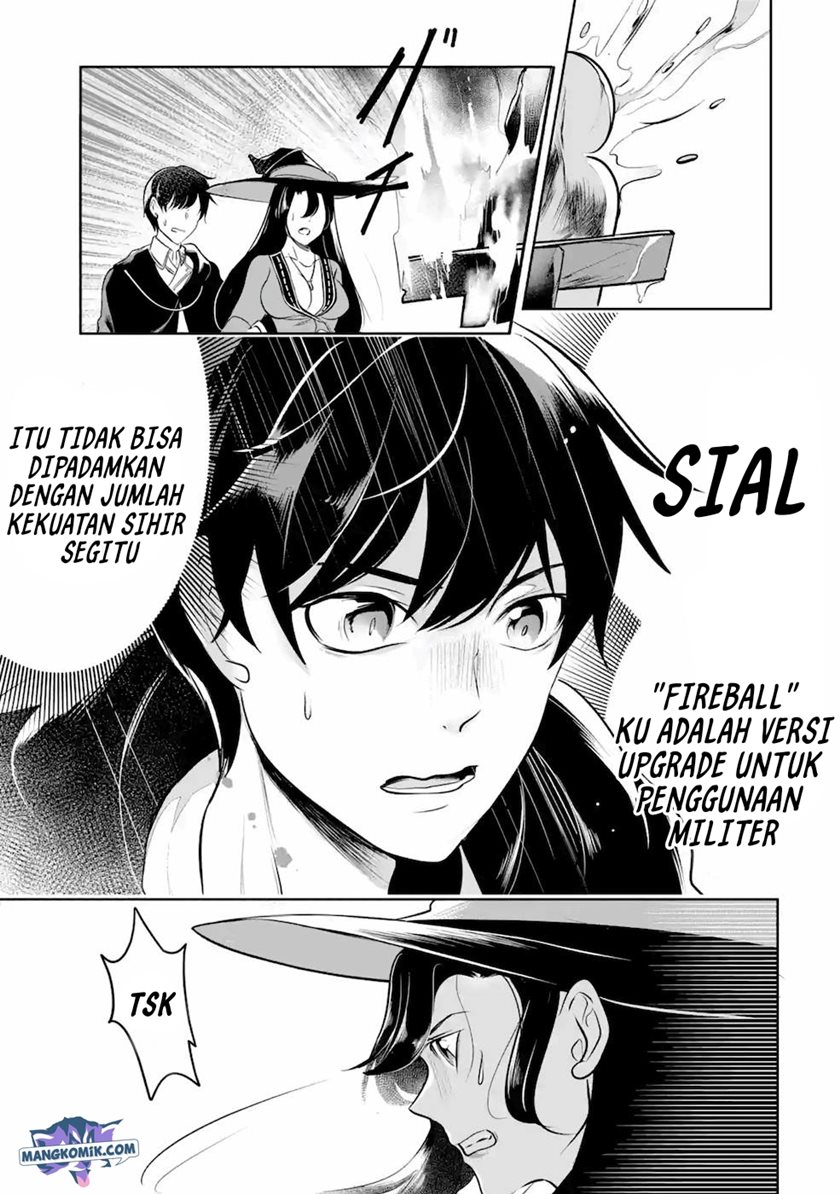Mamono wo Shitagaeru “Teiin” wo Motsu Tensei Kenjya ~Katsute no Maho to Jyuma de Hissori Saikyo no Bokensha ninaru~ Chapter 06 Gambar 14