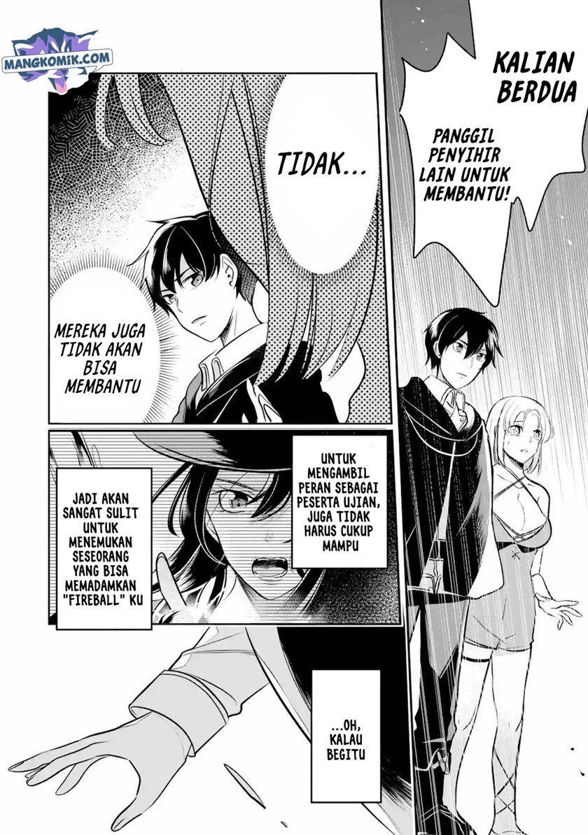 Mamono wo Shitagaeru “Teiin” wo Motsu Tensei Kenjya ~Katsute no Maho to Jyuma de Hissori Saikyo no Bokensha ninaru~ Chapter 06 Gambar 15