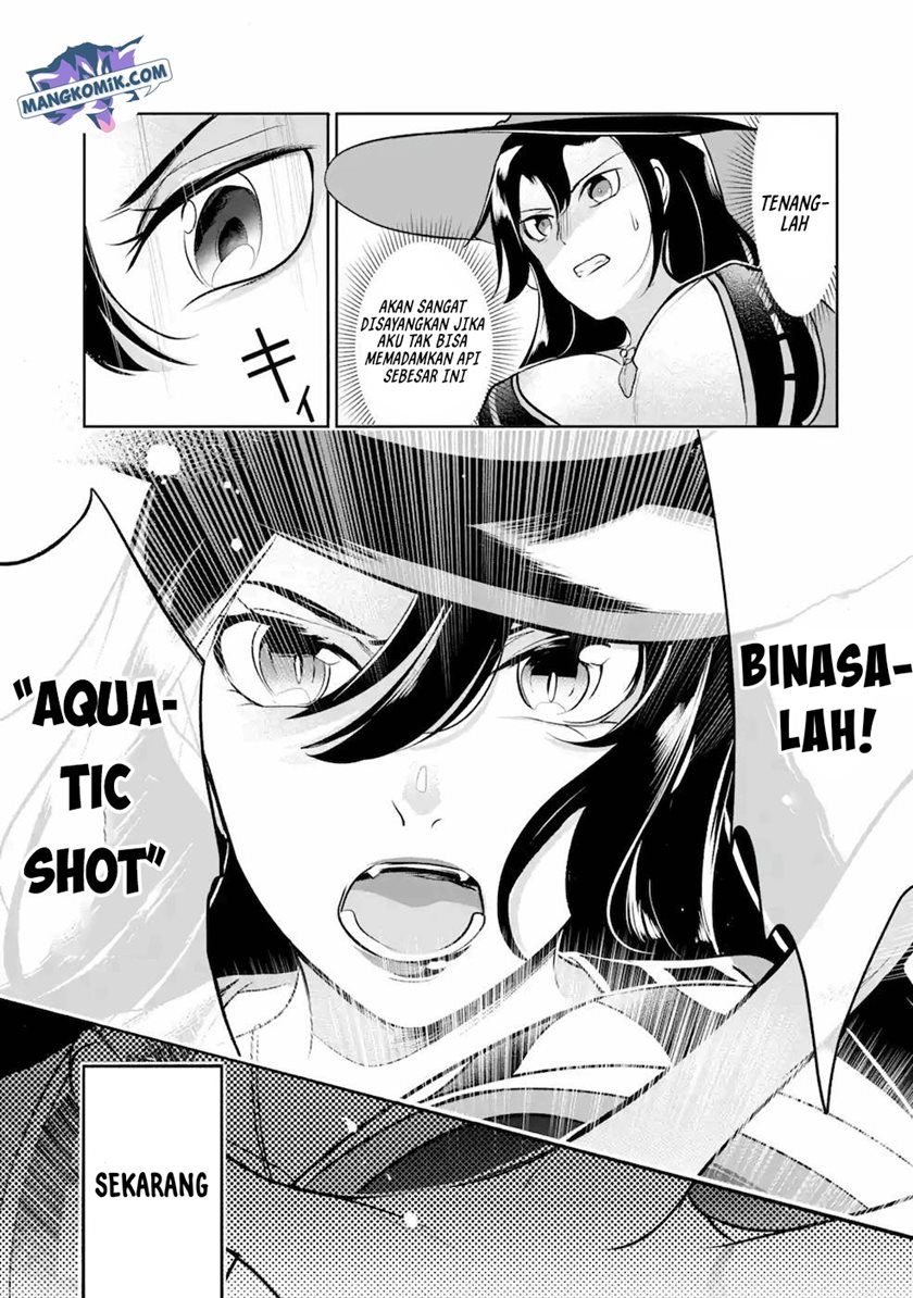 Mamono wo Shitagaeru “Teiin” wo Motsu Tensei Kenjya ~Katsute no Maho to Jyuma de Hissori Saikyo no Bokensha ninaru~ Chapter 06 Gambar 16