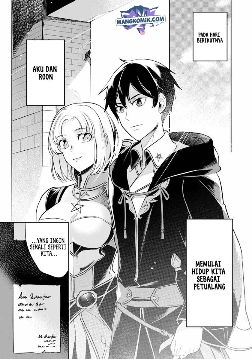 Mamono wo Shitagaeru “Teiin” wo Motsu Tensei Kenjya ~Katsute no Maho to Jyuma de Hissori Saikyo no Bokensha ninaru~ Chapter 06 Gambar 22