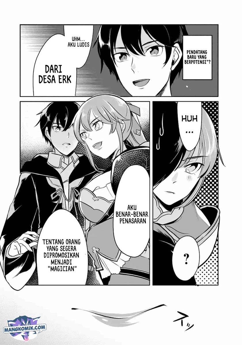 Mamono wo Shitagaeru “Teiin” wo Motsu Tensei Kenjya ~Katsute no Maho to Jyuma de Hissori Saikyo no Bokensha ninaru~ Chapter 06 Gambar 25