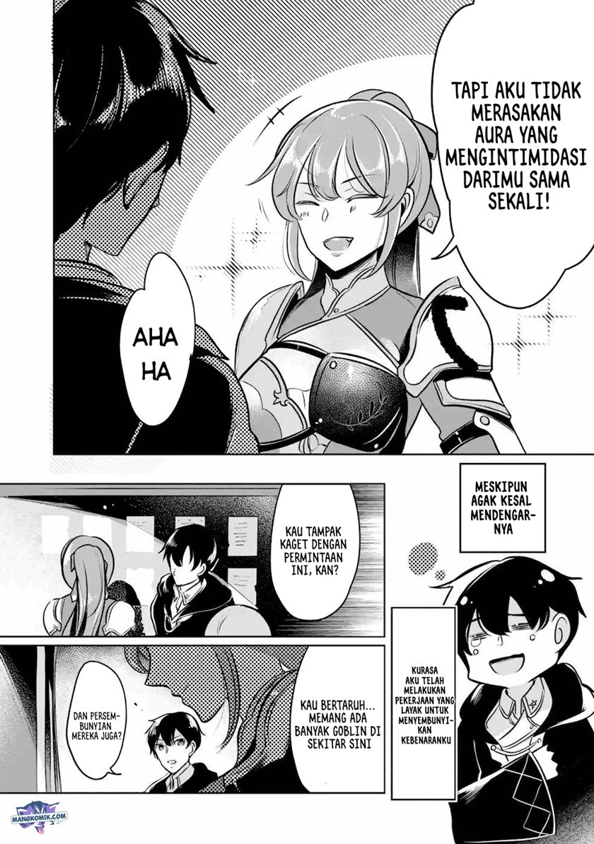Mamono wo Shitagaeru “Teiin” wo Motsu Tensei Kenjya ~Katsute no Maho to Jyuma de Hissori Saikyo no Bokensha ninaru~ Chapter 06 Gambar 26