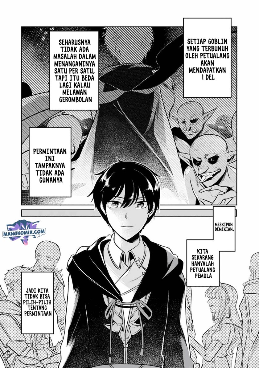 Mamono wo Shitagaeru “Teiin” wo Motsu Tensei Kenjya ~Katsute no Maho to Jyuma de Hissori Saikyo no Bokensha ninaru~ Chapter 06 Gambar 29