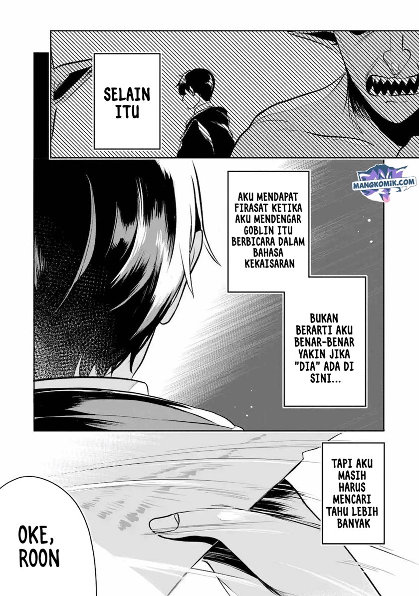 Mamono wo Shitagaeru “Teiin” wo Motsu Tensei Kenjya ~Katsute no Maho to Jyuma de Hissori Saikyo no Bokensha ninaru~ Chapter 06 Gambar 30