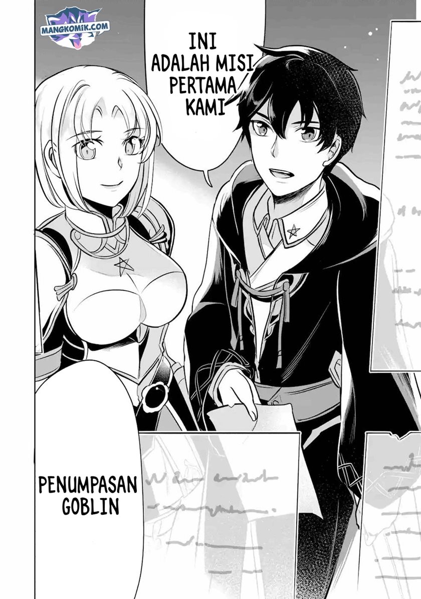 Mamono wo Shitagaeru “Teiin” wo Motsu Tensei Kenjya ~Katsute no Maho to Jyuma de Hissori Saikyo no Bokensha ninaru~ Chapter 06 Gambar 31