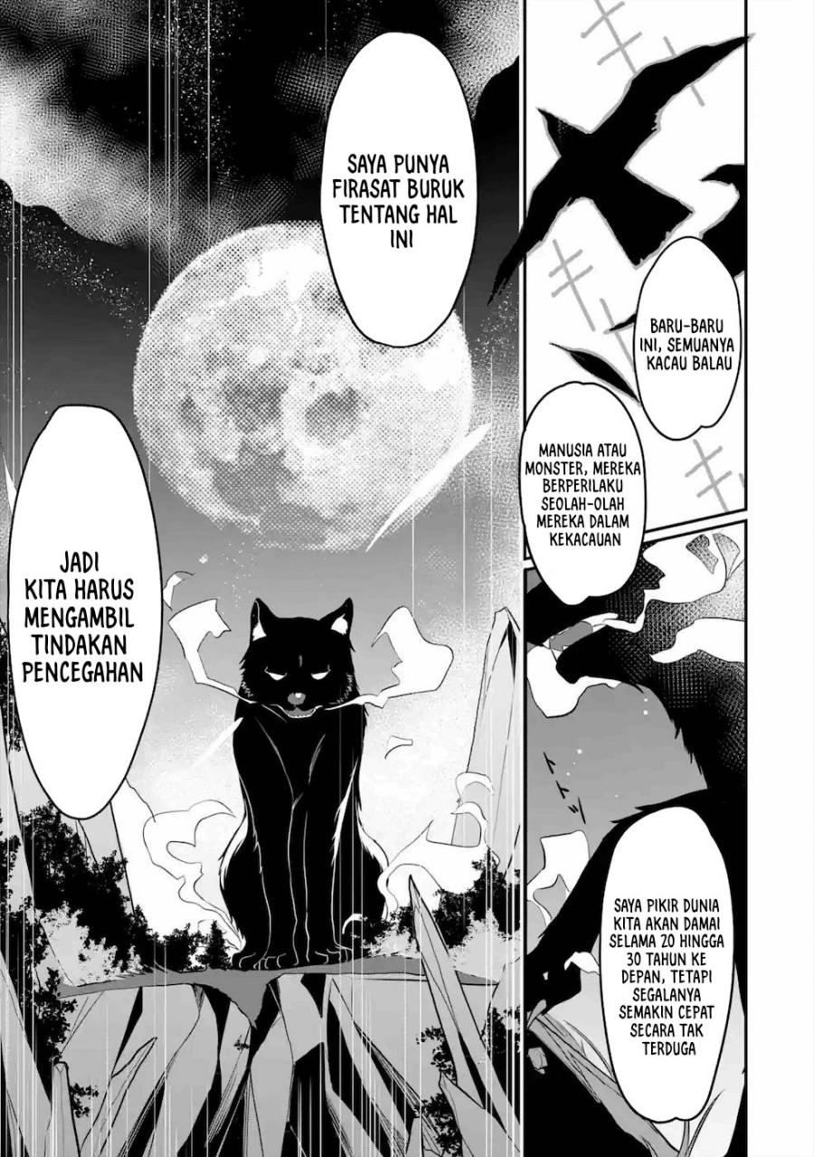 Mamono wo Shitagaeru “Teiin” wo Motsu Tensei Kenjya ~Katsute no Maho to Jyuma de Hissori Saikyo no Bokensha ninaru~ Chapter 14 Gambar 10