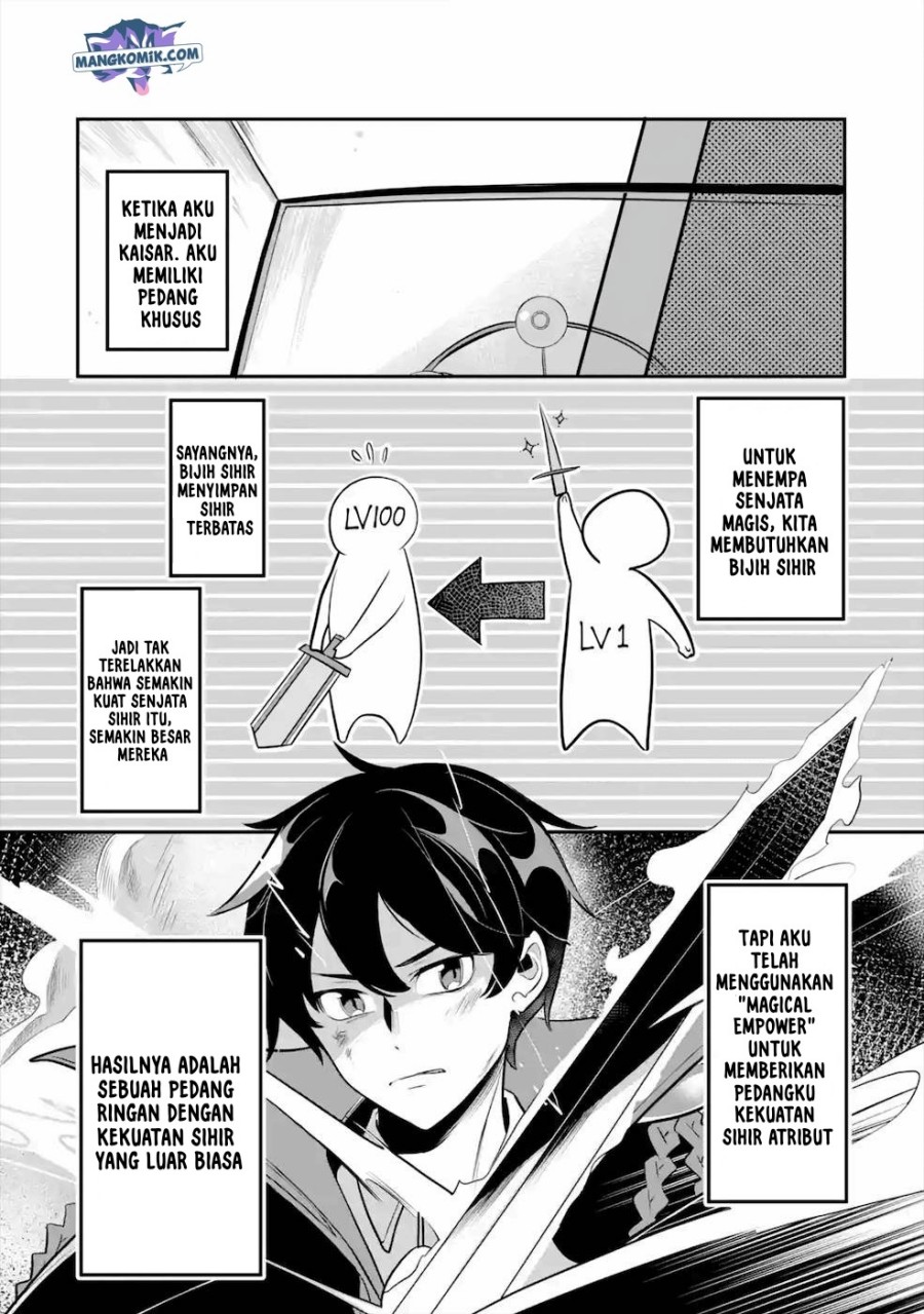 Mamono wo Shitagaeru “Teiin” wo Motsu Tensei Kenjya ~Katsute no Maho to Jyuma de Hissori Saikyo no Bokensha ninaru~ Chapter 14 Gambar 11