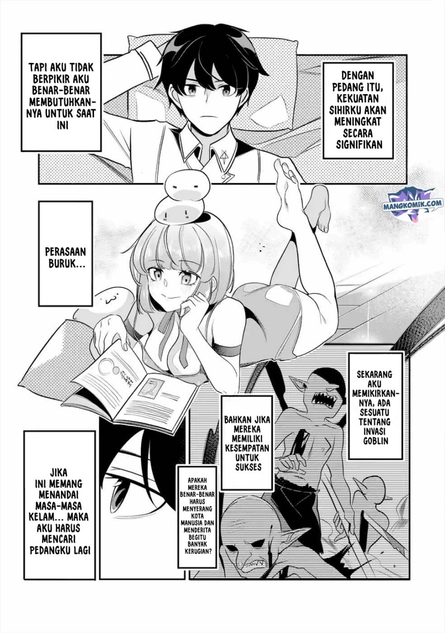 Mamono wo Shitagaeru “Teiin” wo Motsu Tensei Kenjya ~Katsute no Maho to Jyuma de Hissori Saikyo no Bokensha ninaru~ Chapter 14 Gambar 12