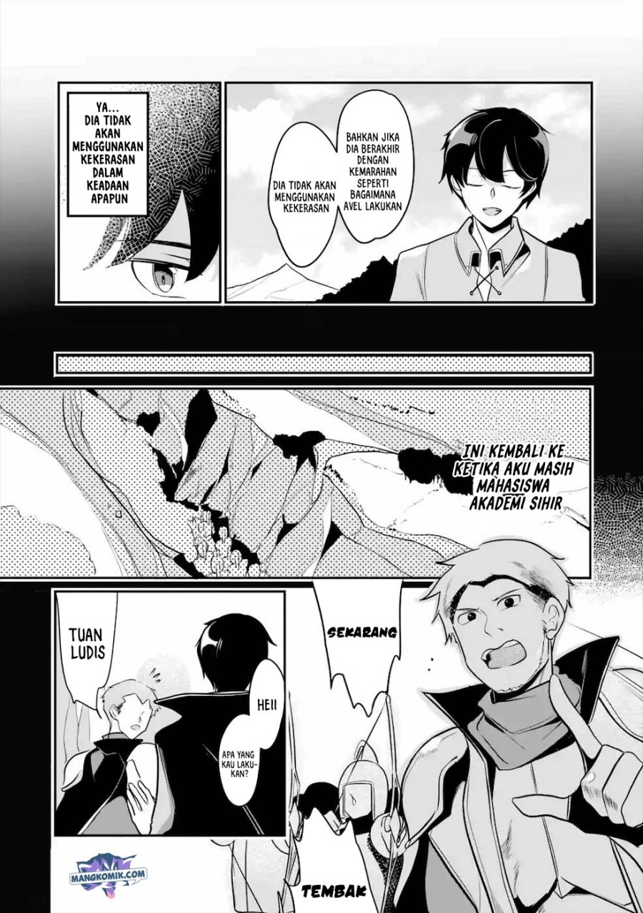 Mamono wo Shitagaeru “Teiin” wo Motsu Tensei Kenjya ~Katsute no Maho to Jyuma de Hissori Saikyo no Bokensha ninaru~ Chapter 14 Gambar 28