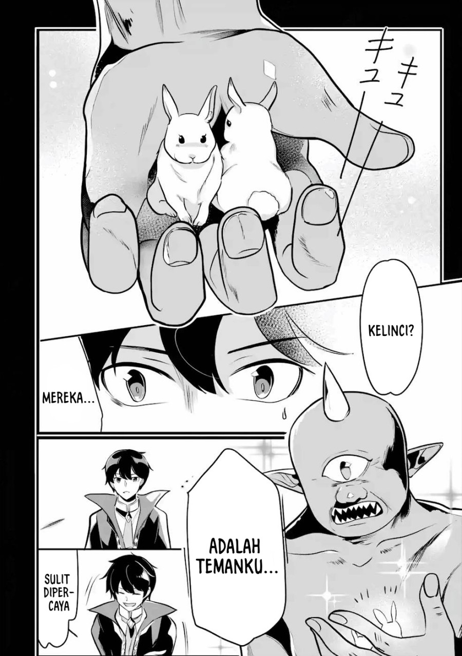 Mamono wo Shitagaeru “Teiin” wo Motsu Tensei Kenjya ~Katsute no Maho to Jyuma de Hissori Saikyo no Bokensha ninaru~ Chapter 14 Gambar 31