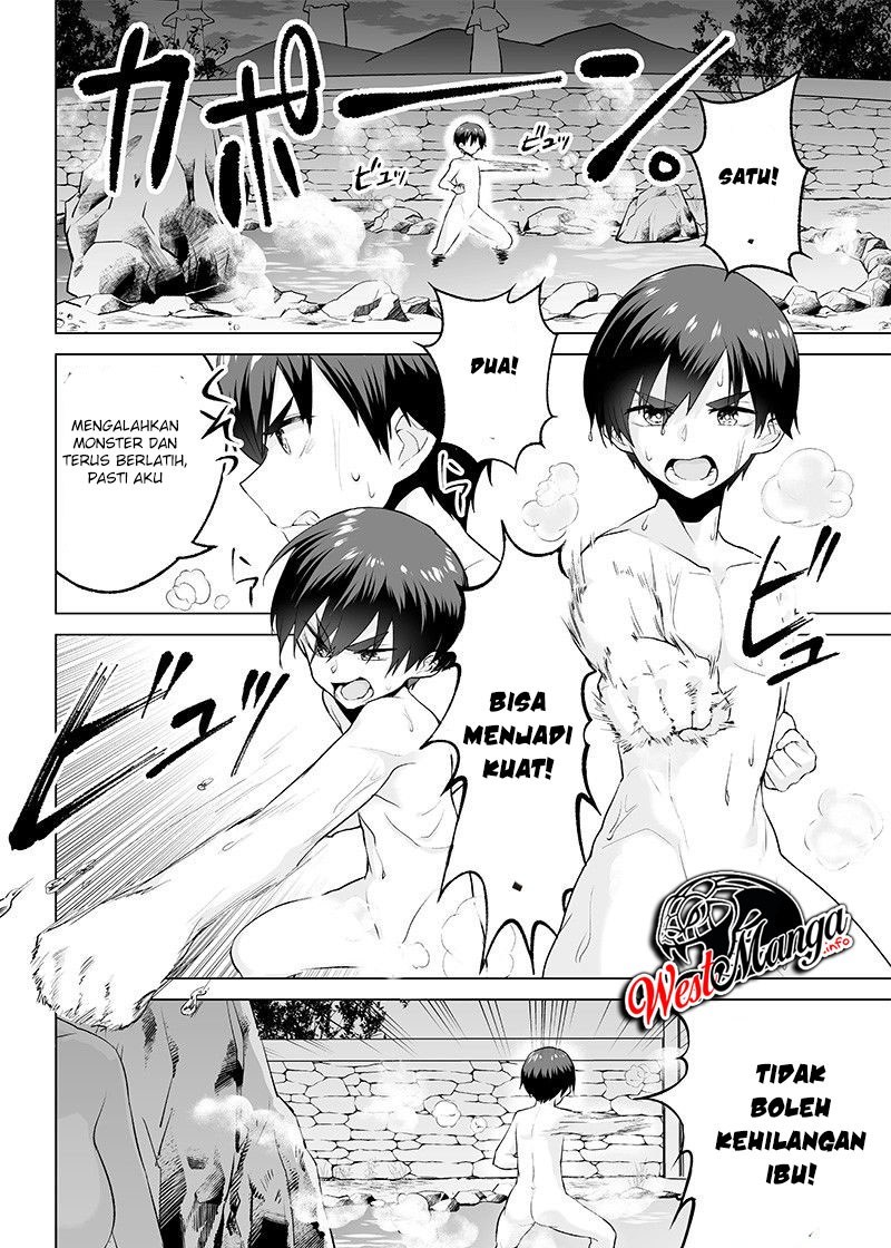 Mamori Mama Wa o Yobi janai no!?~ Isekai Musuko Hankoki ~ Chapter 02 Gambar 13