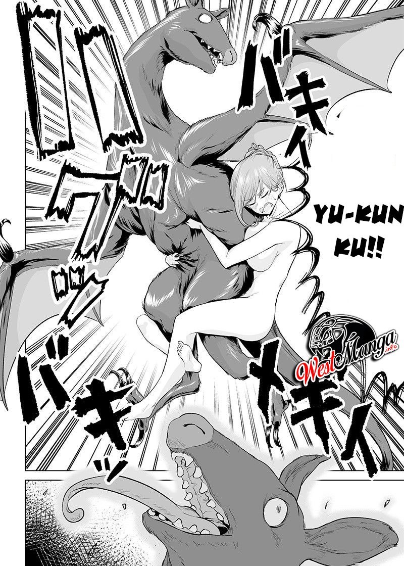 Mamori Mama Wa o Yobi janai no!?~ Isekai Musuko Hankoki ~ Chapter 02 Gambar 17