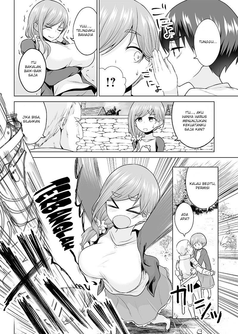 Mamori Mama Wa o Yobi janai no!?~ Isekai Musuko Hankoki ~ Chapter 03 Gambar 12