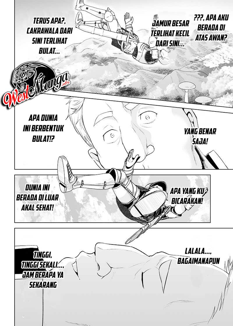 Mamori Mama Wa o Yobi janai no!?~ Isekai Musuko Hankoki ~ Chapter 03 Gambar 14