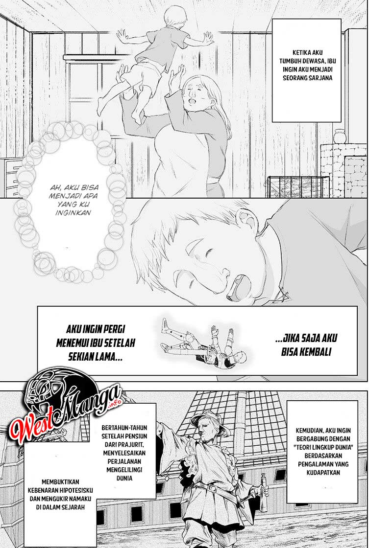 Mamori Mama Wa o Yobi janai no!?~ Isekai Musuko Hankoki ~ Chapter 03 Gambar 15