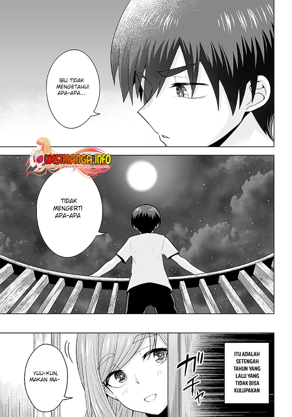 Mamori Mama Wa o Yobi janai no!?~ Isekai Musuko Hankoki ~ Chapter 08 Gambar 14