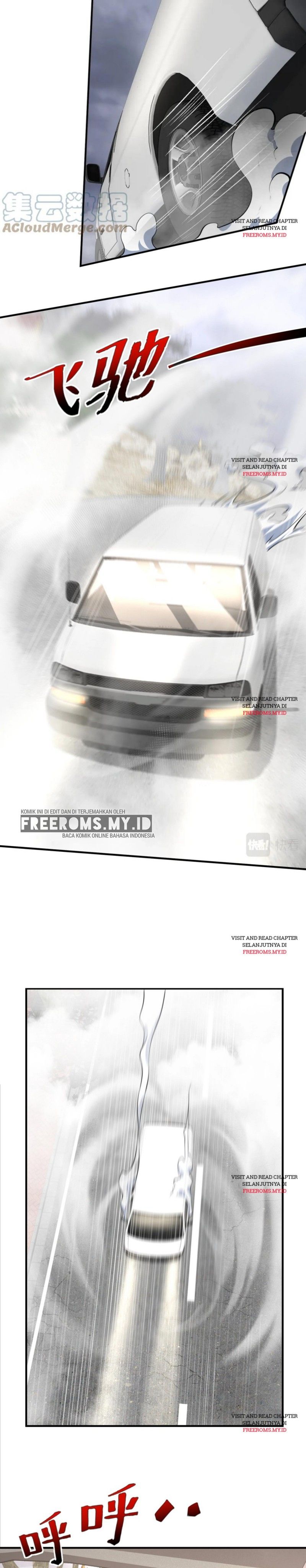 Man From Hell Chapter 09 Gambar 12