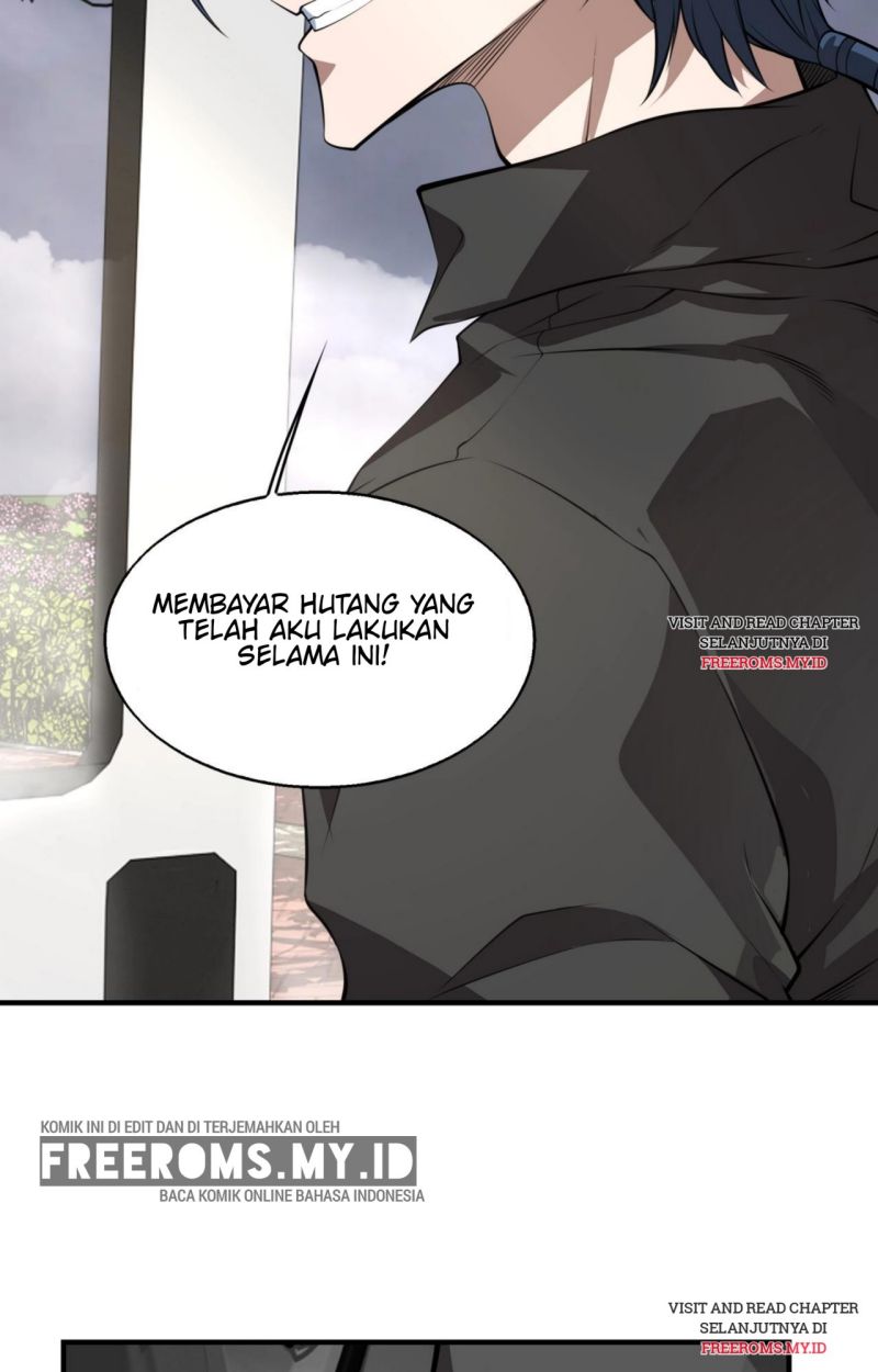 Man From Hell Chapter 09 Gambar 24