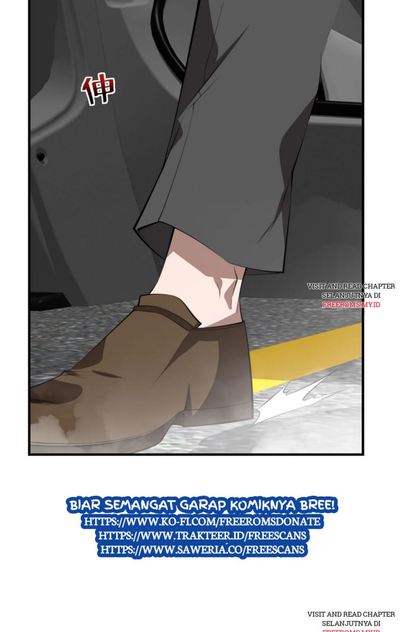 Man From Hell Chapter 09 Gambar 25