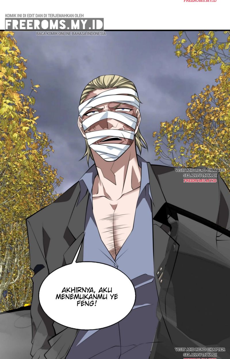 Man From Hell Chapter 09 Gambar 26
