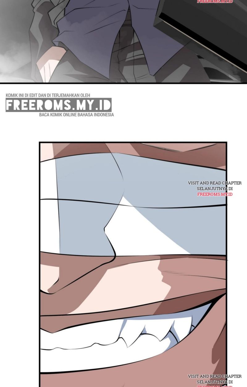 Man From Hell Chapter 09 Gambar 27