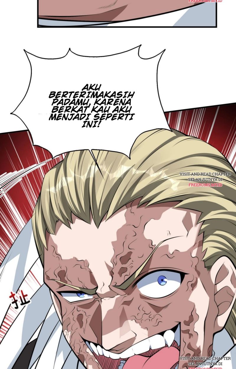 Man From Hell Chapter 09 Gambar 28