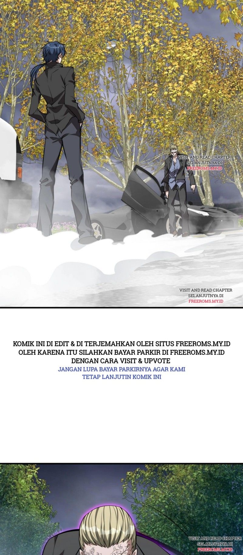 Man From Hell Chapter 09 Gambar 31