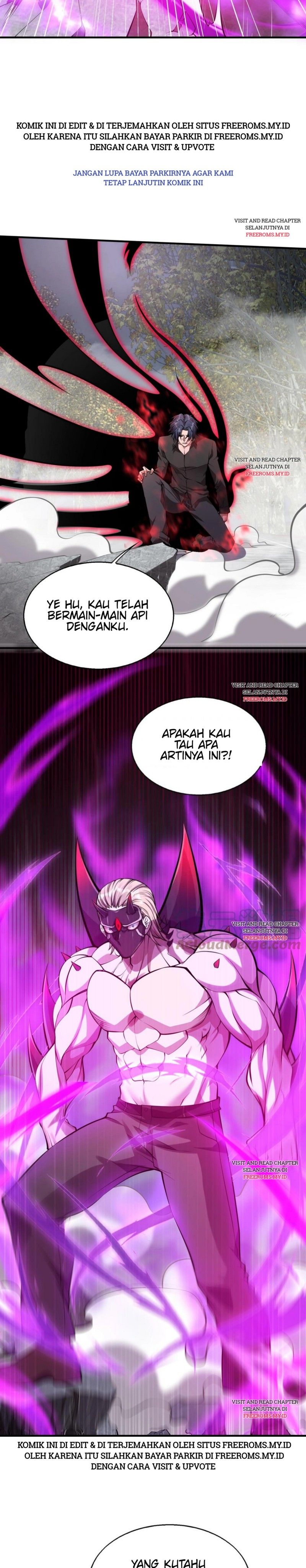 Man From Hell Chapter 09 Gambar 44